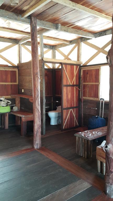 Cabaña Flotante Kurupira Leticia Exterior foto